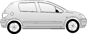 Peugeot 307
Limousine