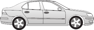 Saab 9 - 3 
Limousine