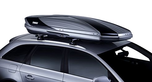 Thule Excellence XT (титан)