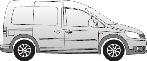 Volkswagen Caddy IV Alltrack
alle Modelle