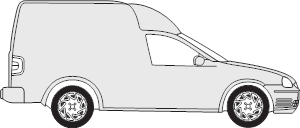 Opel Corsa Combo
