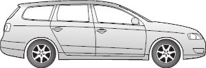 Volkswagen Passat B6
Variant (3C5, 365)