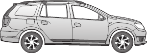 Dacia Logan II MCV