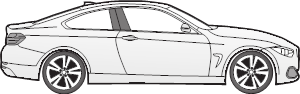 BMW 4er (F32)
Coupé