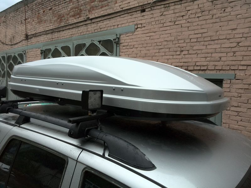 Hakr 400 Magic Line, серебристый глянцевый (0826),