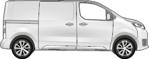 Toyota Proace 2
Van
