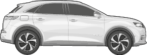 DS AUTOMOBILES DS7
				SUV