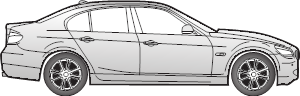 BMW 3er (F30)
Limousine