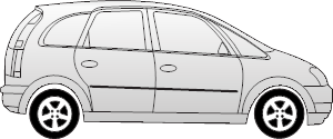 Opel Meriva