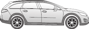 Peugeot 508 RXH