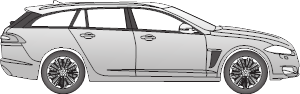 Jaguar XF
Sportbrake