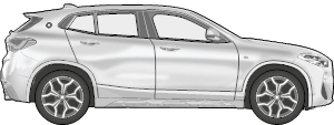 BMW X2 (F39)
