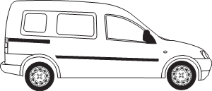 Opel Corsa C Combo