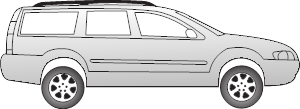 Volvo XC 70