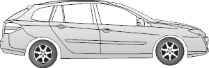 Renault Laguna
Grandtour