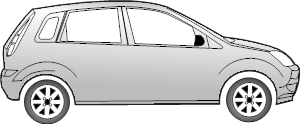 Ford Fiesta Mk6
3- und 5-türig