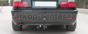 Фаркоп Aragon для BMW 3-SERIES E46 1998-2005. Артикул E0800EV