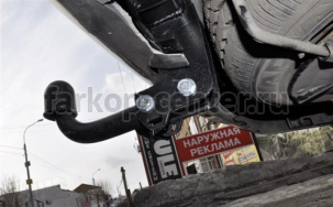 Фаркоп Bosal Russia для HYUNDAI SANTA FE  2001-2006. Артикул 4237-A