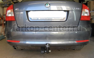 Фаркоп Westfalia для SKODA OCTAVIA A5 2004-2013. Артикул 317104600001