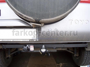 Фаркоп Galia для TOYOTA RAV4 1994-2000. Артикул T030A