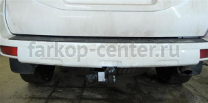 Фаркоп Imiola для TOYOTA LAND CRUISER PRADO 120 2003-2009. Артикул T-056