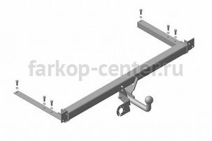 Фаркоп Avtos для AUDI 100 1988-1991. Артикул AU02