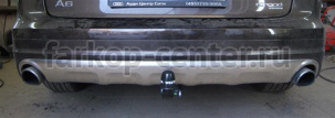 Фаркоп Westfalia для AUDI A6 Allroad 2011-2019г. Артикул 305407600001