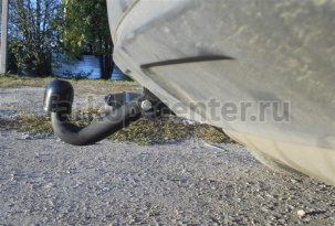 Фаркоп Avtos для VOLKSWAGEN TOUAREG 2002-2010. Артикул AU05