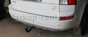 Фаркоп Auto-Hak для VOLVO XC90 2002-2015. Артикул L 18