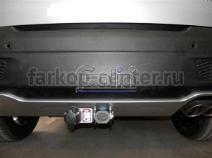 Фаркоп Galia для JEEP RENEGADE 2014-2019г. Артикул J011C