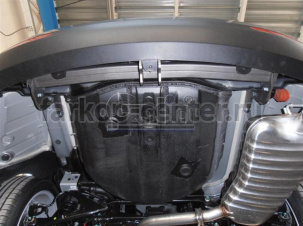 Фаркоп Galia для HYUNDAI i40 2011-2019г. Артикул H085С