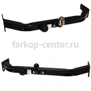 Фаркоп Baltex для MITSUBISHI PAJERO 2007-2019г. Артикул MP-08