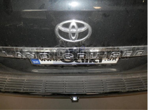 Фаркоп Galia для TOYOTA LAND CRUISER 200 2007-2019г. Артикул T070C
