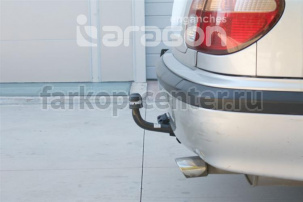 Фаркоп Aragon для NISSAN ALMERA N16 2000-2006. Артикул E4413BA