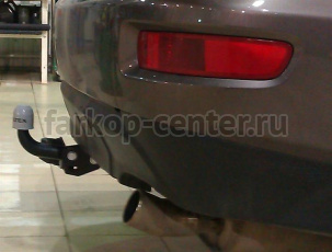 Фаркоп Baltex для MITSUBISHI OUTLANDER 2007-2012. Артикул MP-09
