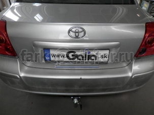 Фаркоп Galia для TOYOTA AVENSIS 2003-2009. Артикул T066A