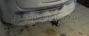 Фаркоп Westfalia для INFINITI QX70 2014-2019г. Артикул 332318600001