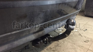 Фаркоп Трейлер для RENAULT FLUENCE 2009-2019г. Артикул 9020