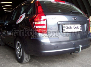 Фаркоп Galia для KIA CEED универсал 2007-2012. Артикул K030A