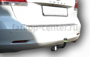 Фаркоп Лидер Плюс для TOYOTA VENZA 2009-2012. Артикул T118-A