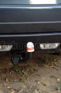 Фаркоп Трейлер для NISSAN X-TRAIL T31 2007-2014. Артикул 7711