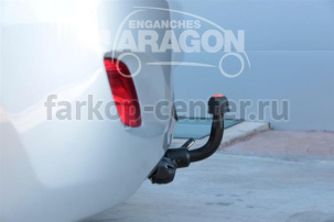Фаркоп Aragon для HYUNDAI i30 2012-2017. Артикул E2517AS
