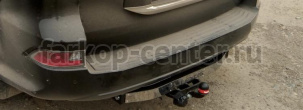 Фаркоп Bosal Russia для LEXUS GX 2009-2019г. Артикул 3014-F