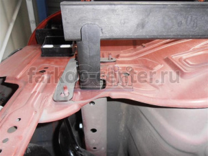 Фаркоп Galia для SUZUKI SWIFT 2010-2019г. Артикул S101A