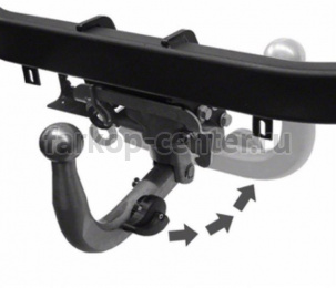 Фаркоп Brink для MERCEDES-BENZ B-CLASS W246 2011-2019г. Артикул 552300