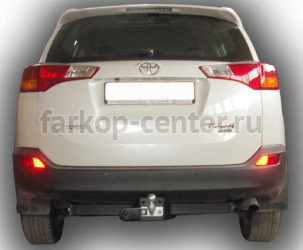 Фаркоп Лидер Плюс для TOYOTA RAV4 2013-2019г. Артикул T116-F