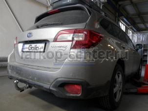 Фаркоп Galia для SUBARU OUTBACK 2015-2019г. Артикул S116C