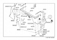 Фаркоп для TOYOTA COROLLA VERSO. с 2004 по 2009 г.в.