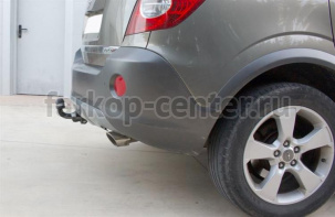 Фаркоп Aragon для OPEL ANTARA 2006-2013. Артикул E1000AA