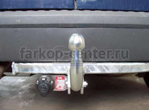 Фаркоп Galia для FORD TOURNEO CONNECT  2002-2014. Артикул F083A
